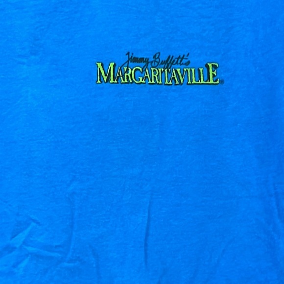 Jimmy Buffet Margaritaville t-shirt - Picture 2 of 4